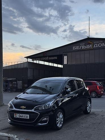 spark 7: Chevrolet Spark: 2018 г., 1 л, Вариатор, Бензин, Хэтчбэк — 1