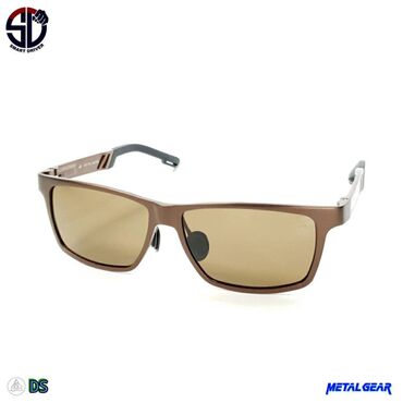 Солнцезащитные очки: Ультра-лёгкие, ультра-удобные металлические, комбинированные — 2