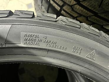 bmw 2015 x5: Шины 315 / 35 / R 22, Зима, Новый, Комплект, Внедорожные (АТ/МТ), Япония, Yokohama — 6