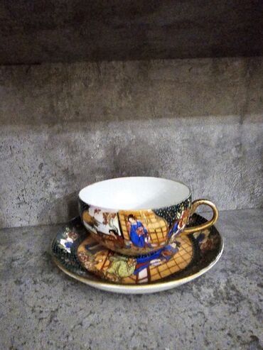 набор ключей цена: Чайная пара 2000сом