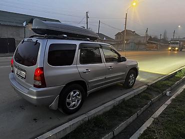 Mazda: Mazda Tribute: 2002 г., 2 л, Автомат, Кроссовер — 1
