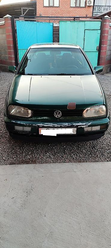 еврейский авто: Volkswagen Golf: 1997 г., 1.8 л, Механика, Бензин, Хэтчбэк — 1