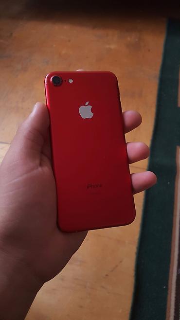 iphone 7 128: IPhone 7, 128 GB, Qırmızı, Barmaq izi — 1