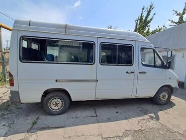 мерседес спринтер грузовой бишкек такси: Mercedes-Benz Спринтер: 1999 г., 2.9 л, Механика, Дизель, Бус