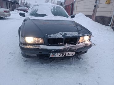 BMW: BMW 7 series: 1995 г., 2.8 л, Автомат, Бензин, Седан