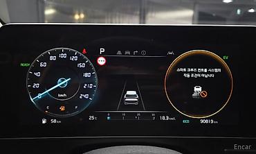 tur: Kia Sportage: 2022 г., 1.6 л, Робот, Гибрид, Кроссовер — 9