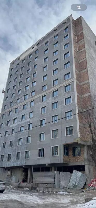 сдается квартира посуточно: 1 комната, 43 м², Элитка, 8 этаж, ПСО (под самоотделку)