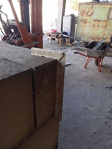 полистролблок: Газоблок, Неавтоклавный, 600x300x200, D600 — 3