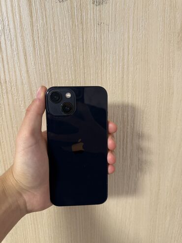 техномир чоппер: IPhone 13, Б/у, 128 ГБ, Midnight, Коробка, В рассрочку, 87 %