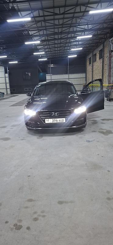 grande: Hyundai Grandeur: 2017 г., Седан — 7