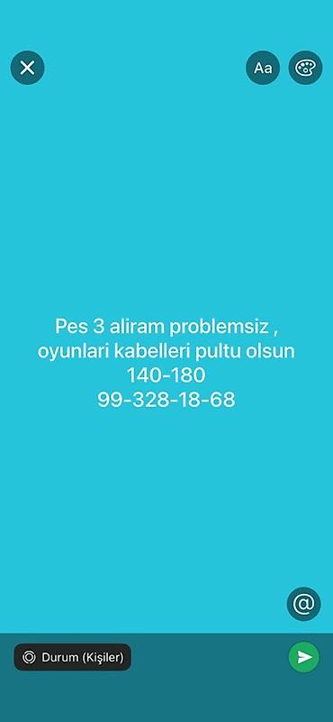 iphone 11 telefon: Axtarılır: PlayStation 3 konsolu - Problemsiz işləyən PS3 - Oyun — 1