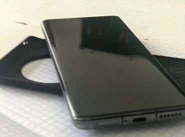 продаю сотовые телефоны: Huawei Mate 50 Pro, Б/у, 256 ГБ, цвет - Черный, 1 SIM
