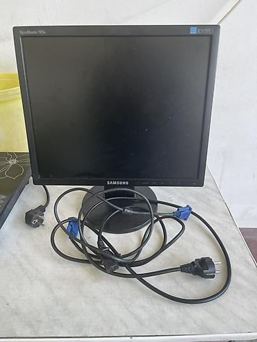 Техника и электроника: Не рабочий Монитор Samsung SyncMaster 743N - Диагональ 17" - — 1