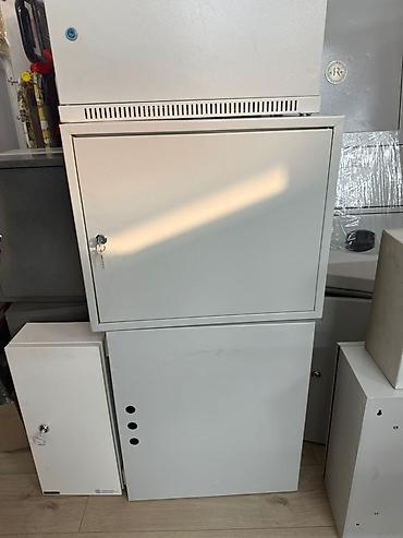 Электрические щиты: Электрический щит, Металлические — 8