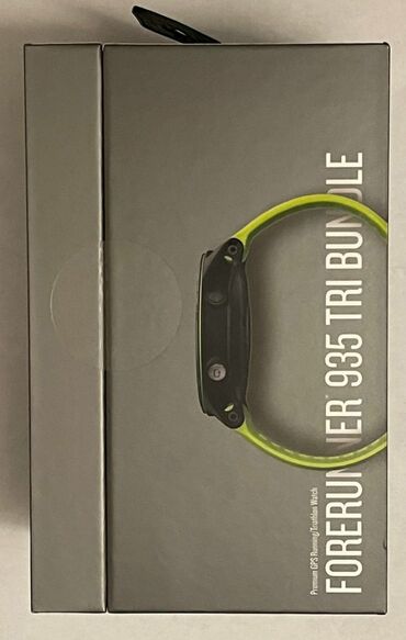 мужской карсет: Обновленная версия Garmin Forerunner 935, 47мм. для профессионалов и at lalafo.kg мужской карсет: Обновленная версия Garmin Forerunner 935, 47мм. для профессионалов и
