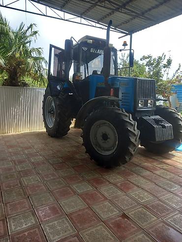 traktor mtz 892: Traxdır 1221 hərşeyi super vəziyətdədi kandisaneri var superdə — 2