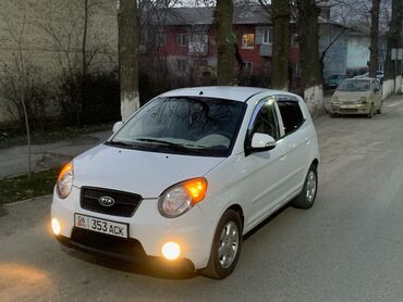 Kia: Kia Morning: 2010 г., 1 л, Автомат, Бензин, Хэтчбэк