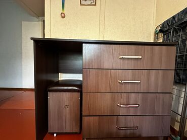 зеркало в аренду: Комод для одежды, Б/у, Без зеркала, Самовывоз