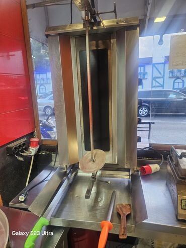 kafe üçün: Elektrik, Remta, 4 gözlü, Bıçaq ilə