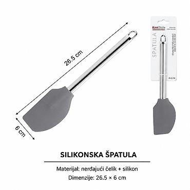 KMT Čelika drška nož za puter 5404759 Praktičan kuhinjski alat