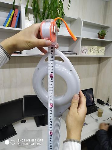 Уличное освещение: Лампа лупа Лампа лупа в Бишкеке Модель: К1 - Статическое включение — 16