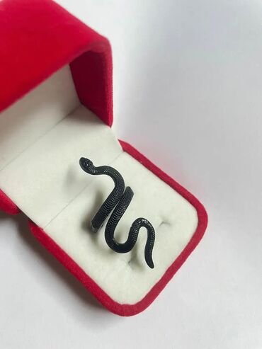 Prstenje: Unisex prsten, Materijal: Srebro — 6