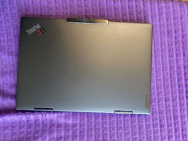 x1 carbon: Ультрабук, Б/у, Intel Core Ultra 7 — 2