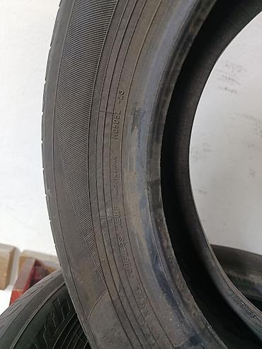 Транспорт: Шины 185 / 65 / R 15, Лето, Б/у, Комплект, Легковые, Япония, Yokohama — 6