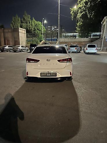 для саната: Hyundai Sonata: 2020 г., 2 л, Автомат, Газ, Седан — 4