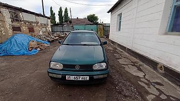 Volkswagen: Volkswagen Golf Variant: 1998 г., Механика, Бензин, Универсал — 3