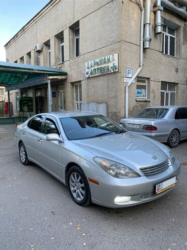сумка на крышу автомобиля: Toyota Windom: 2003 г., 3 л, Автомат, Газ