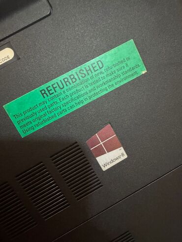 Dell: Dell noutbuk sensor ekranlı, barmaqlarlada istifade etmek olur, bir — 8