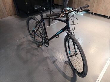 купить горный велосипед недорого: Yeni Şəhər velosipedi Trinx, 28", sürətlərin sayı: 21, Ünvandan götürmə