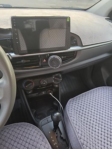picanto: Kia Morning: 2019 г., 1 л, Автомат, Бензин, Хэтчбэк — 1