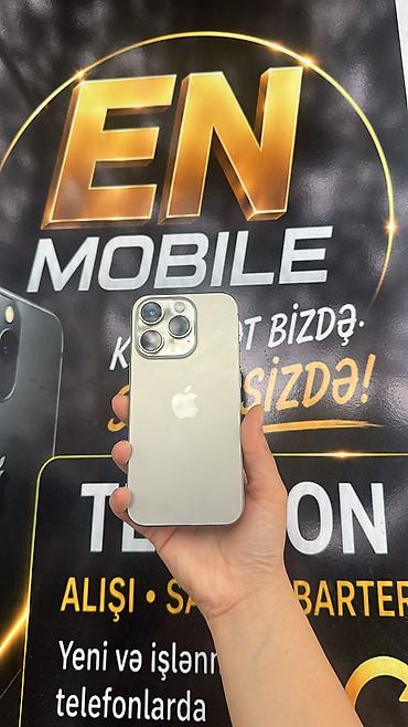 IPhone 15 Pro, 128 ГБ, Серебристый, Face ID — 2