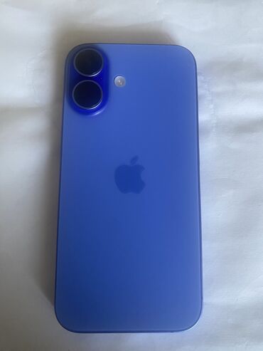 iphone 4s бампер: IPhone 16, 128 GB, Blue Titanium