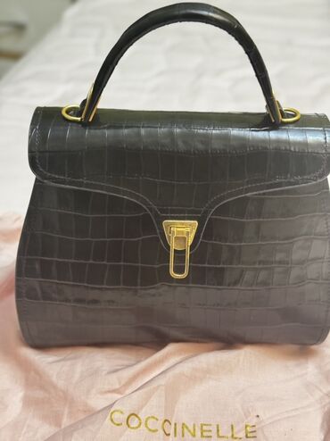 Çantalar: Əl çantası