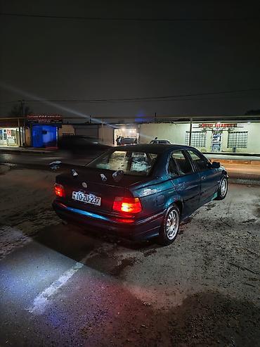 BMW: 1996 ci il 1.8 mator mexanika. mator beznimurdu qey olunub qlobal — 5