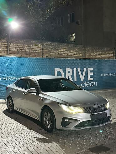 aion s: Kia K5: 2018 г., 2 л, Автомат, Газ, Седан — 2