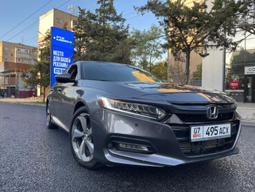 honda pilot 2002: Honda Accord: 2018 г., 1.5 л, Автомат, Бензин, Седан