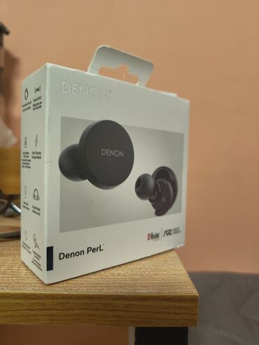 наушники аерподс: Беспроводные наушники Denon Perl. Новые