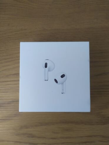 galaxy buds 2 pro qiymeti: AirPods 3 Orginal və bağlı qutudur Magsafeli versiyadır yəni magsafe