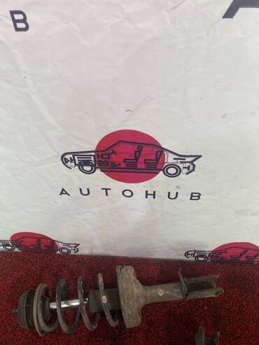 Другие автозапчасти: Амортизатор RENAULT KANGOO XZ 1.6 БЕНЗИН 2001 перед. лев. (б/у)