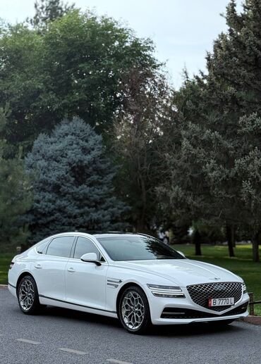 хундай одиссей: Hyundai Genesis: 2022 г., 2.5 л, Автомат, Бензин, Седан