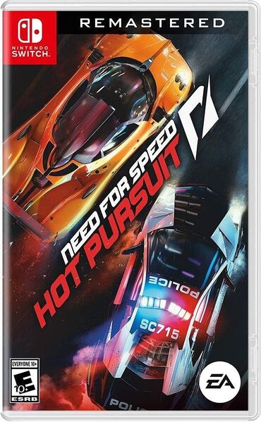 need for speed payback: Nintendo switch need for speed hot pursuit