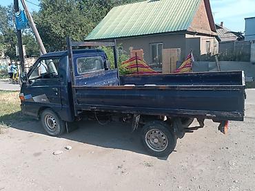 портер сатилат: Легкий грузовик, Hyundai, Стандарт, Б/у — 5