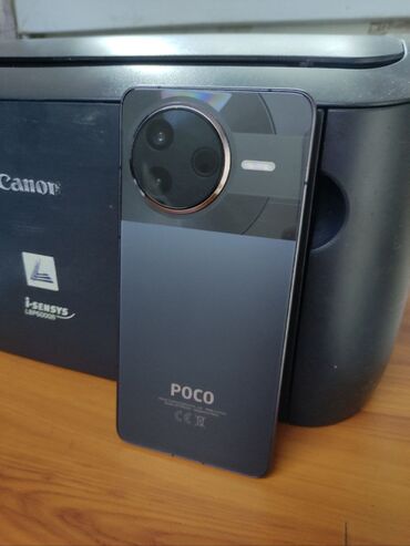 телефоны буу: Poco F7 Pro, Колдонулган, 512 ГБ, түсү - Кара, 2 SIM