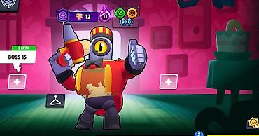 лига легенд: Игровой аккаунт Super Brawl Universe (мобильная игра, интерфейс RU) — 1
