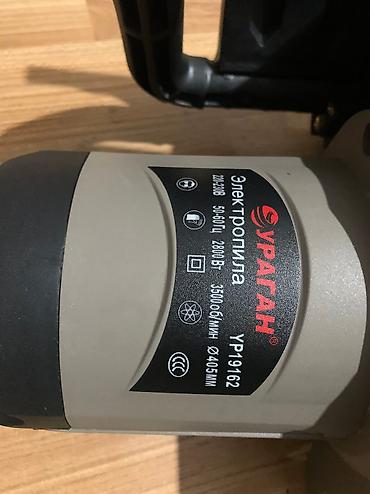 Цепные электропилы: Электропила PROTECH новый at lalafo.kg — 11 Цепные электропилы: Электропила PROTECH новый — 11