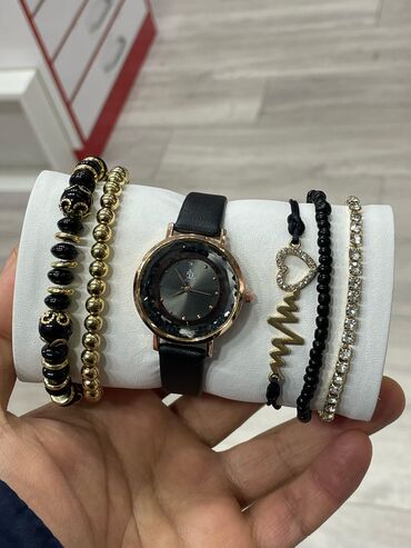 Saat dəstləri: Yeni, Saat dəsti — 27